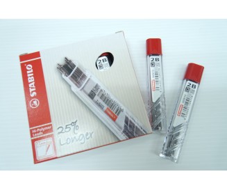 SCHWAN PENCIL LEAD 0.5 2B